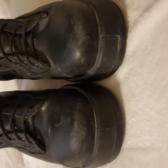 Navy flight Deck boots - Picture 5 of 7